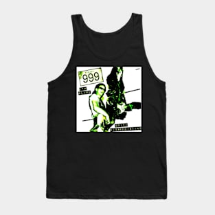 I'm Alive Quite Disappointing 1977 Punk Throwback Tank Top